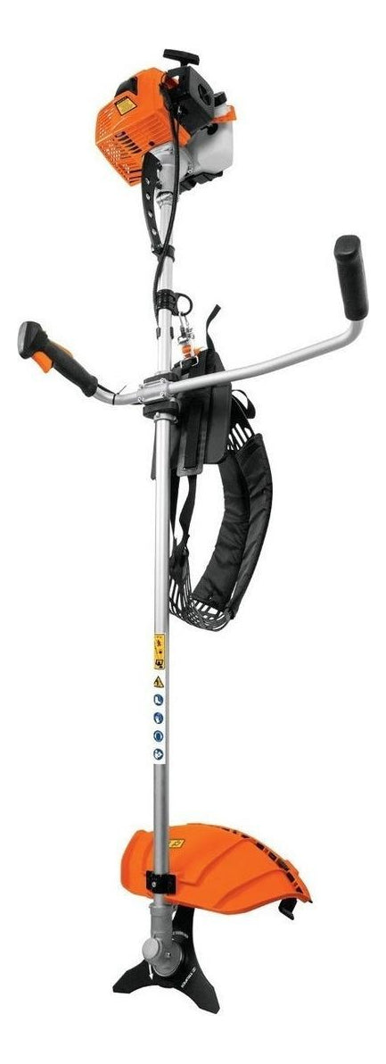 Desbrozadora De Gasolina 63 Cc, 17 Corte, Truper, 12671 - Mundo Tool 