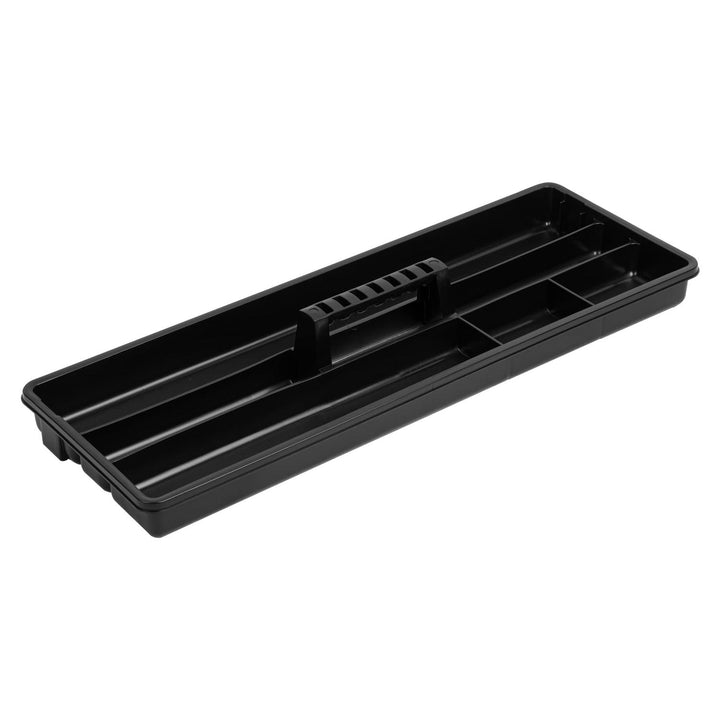 Caja para herramienta de 26" industrial, broches metálicos - Mundo Tool 