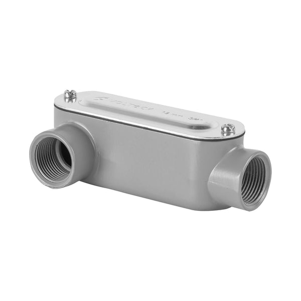 Volteck COLET-3/4-LR, Condulet, conexión tipo LR - Mundo Tool 