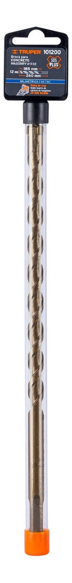 Broca Sds Plus 12x260 Mm - Mundo Tool 