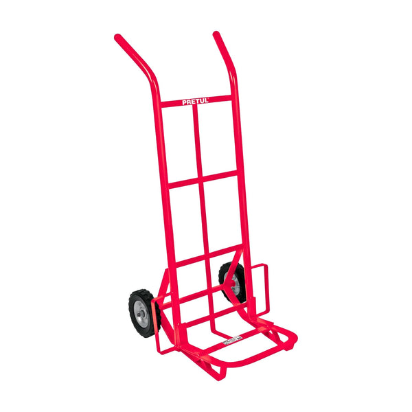 Fiero DIA-200, Diablo de carga de 200 kg, ruedas sólidas, balero sencillo - Mundo Tool 