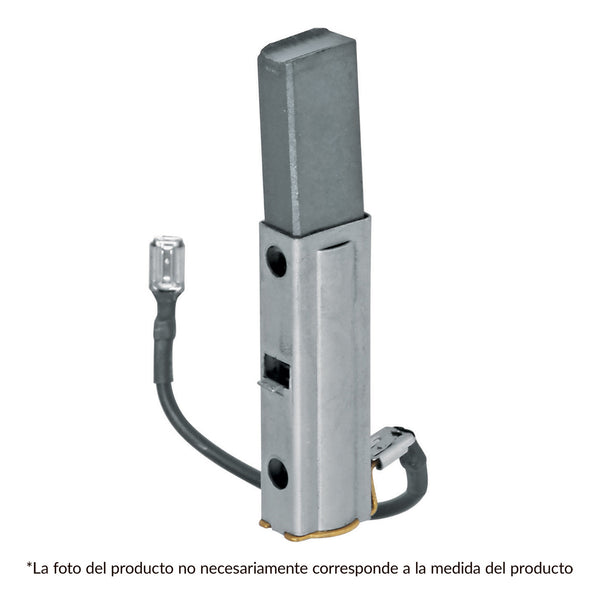 Carbones De Repuesto Para Aspiradora Aspi-08x Truper