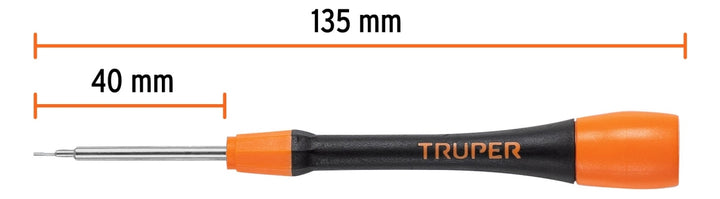 Desarmador De Precisión Torx T2 - Mundo Tool 