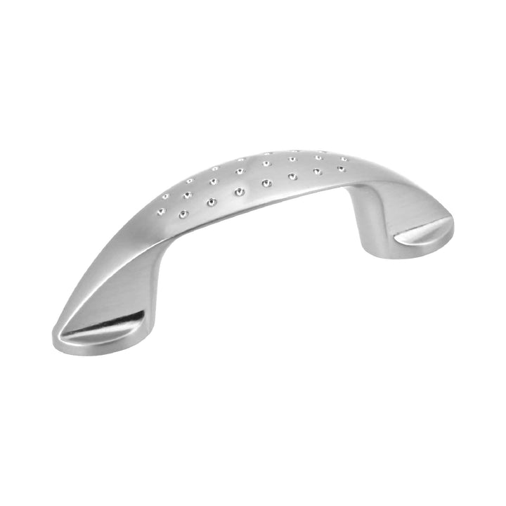 Hermex JAL-1211, Jaladera estilo Elipse, níquel satinado, 6.4 cm - Mundo Tool 