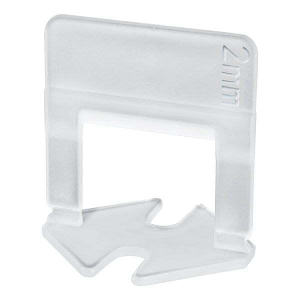 Truper SN-CL20, Clip nivelador de azulejos - Mundo Tool 