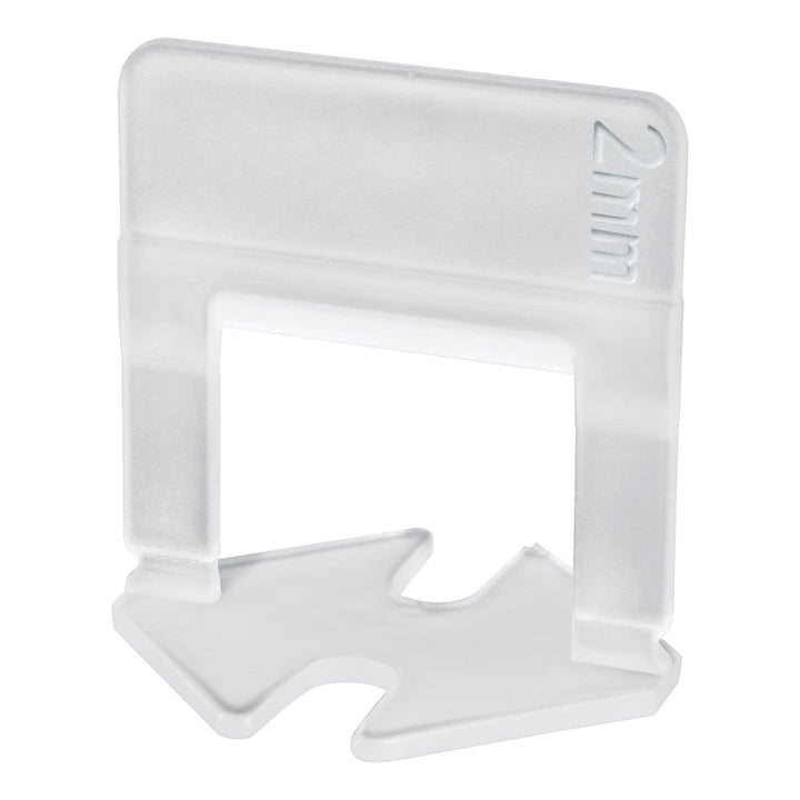 Truper SN-CL20, Clip nivelador de azulejos - Mundo Tool 