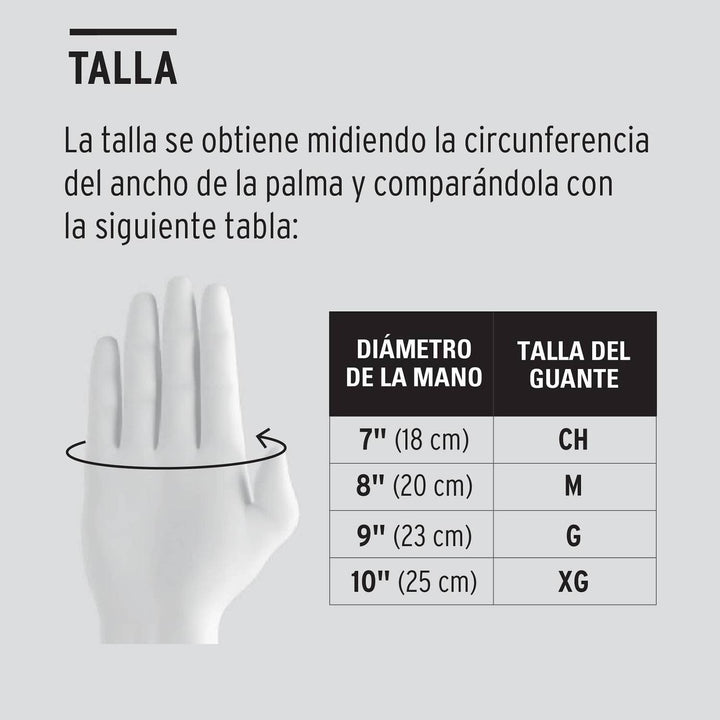 Guantes Industriales Grandes Truper - Mundo Tool 