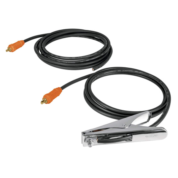Truper CAB-225, Cable para soldadora SOT-225, con pinza de tierra - Mundo Tool 