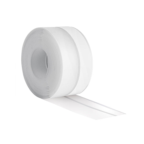 Hermex GUPO-203, Cinta guardapolvo 3 m x 35 mm transparente - Mundo Tool 
