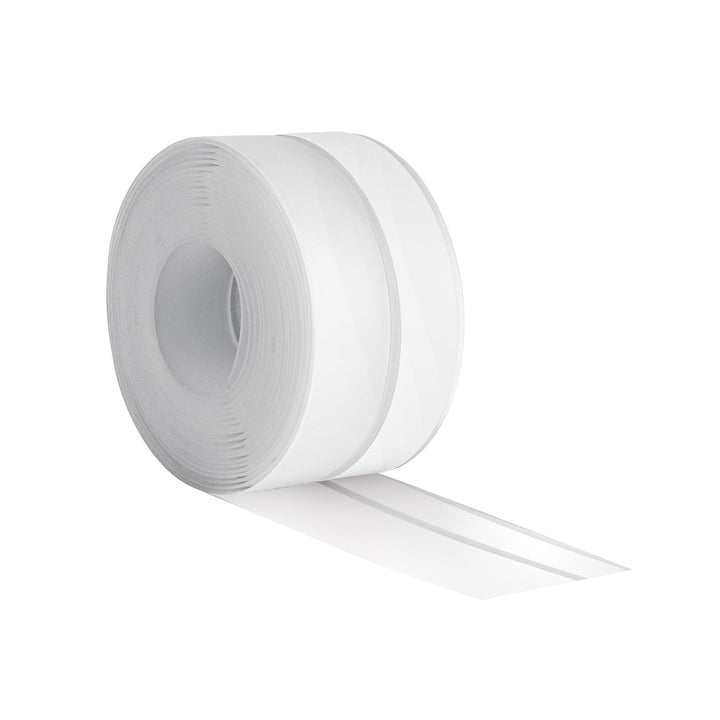 Hermex GUPO-203, Cinta guardapolvo 3 m x 35 mm transparente - Mundo Tool 