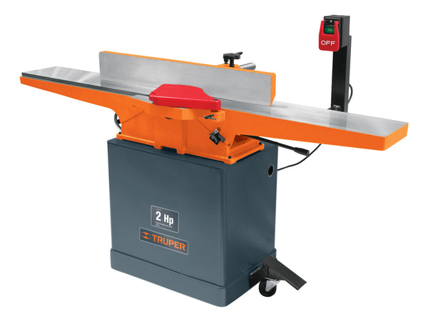 Canteadora De 8', 2 Hp Truper - Mundo Tool 