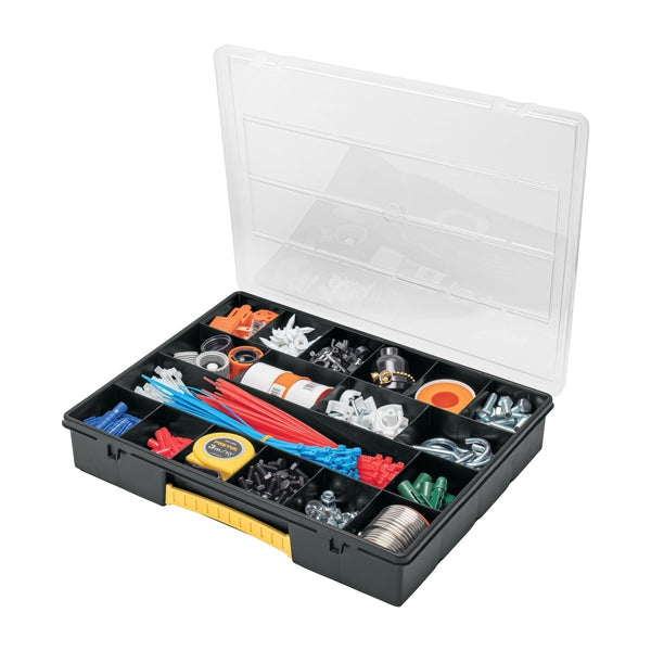 Pretul ORG-18P, Organizador 14″ con 18 compartimentos - Mundo Tool 