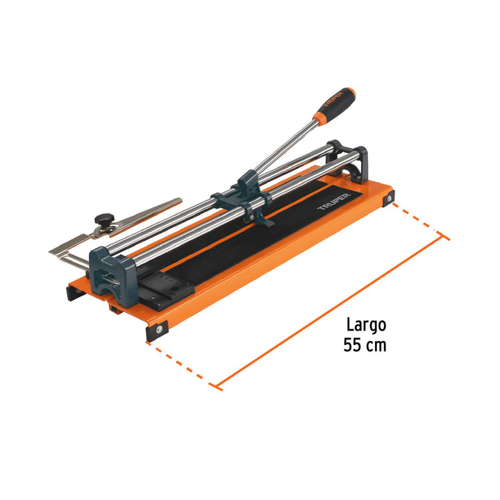 Cortador de azulejo de 13" (33 cm), Truper - Mundo Tool 