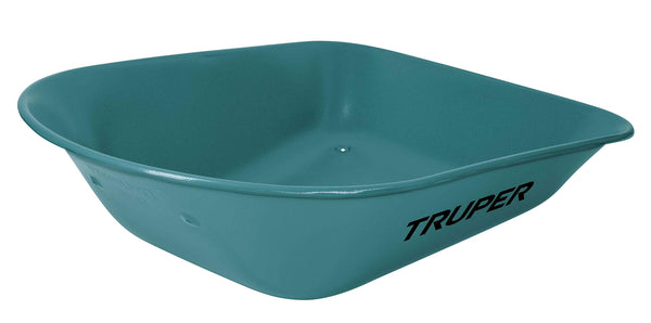 Truper CO-15, Concha para carretilla CAT- 15, rolada en frío - Mundo Tool 