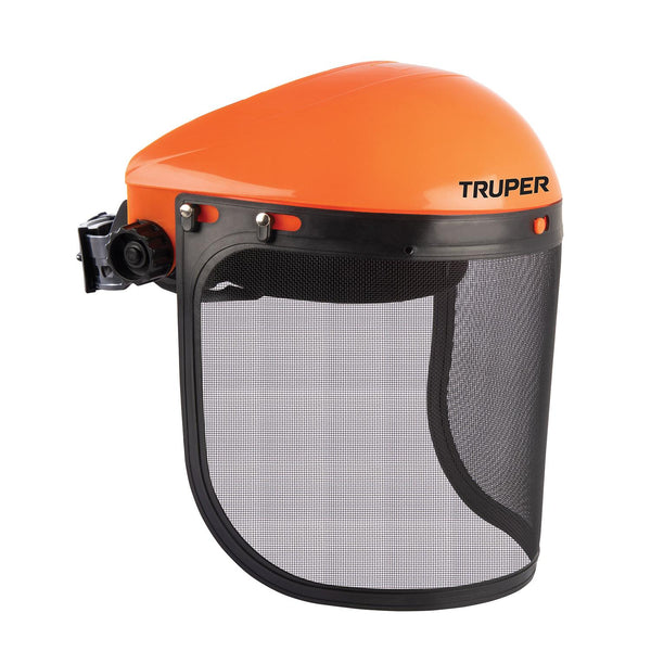Protector facial de malla, Truper - Mundo Tool 