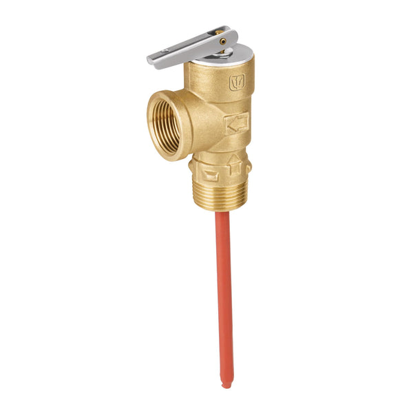 Foset VALI-3/4, Válvula de alivio de 3/4″ para boiler 150psi - Mundo Tool 