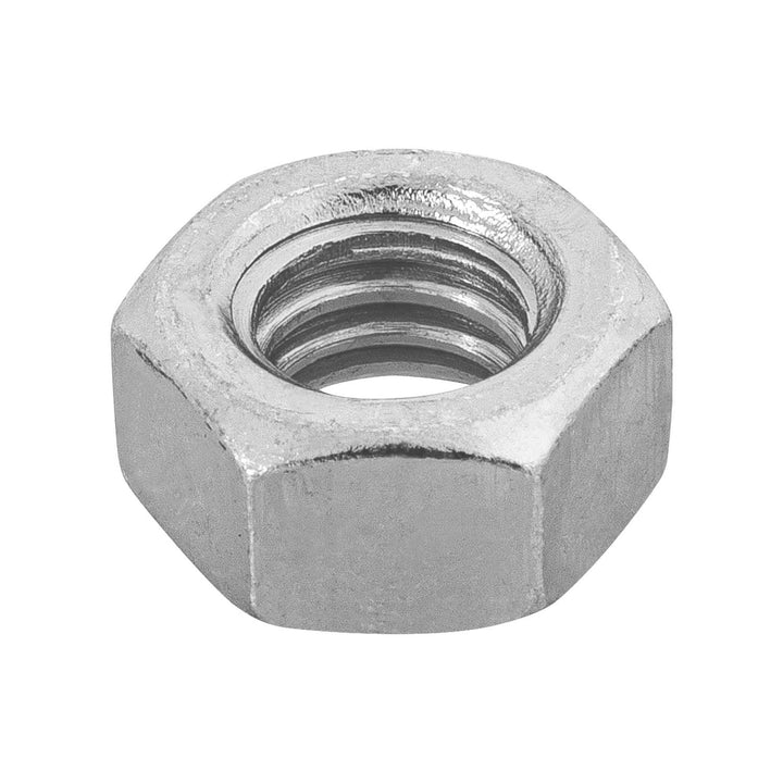 Blíster con 20 tuercas 5/16' hex de acero galvanizado, Fiero - Mundo Tool 