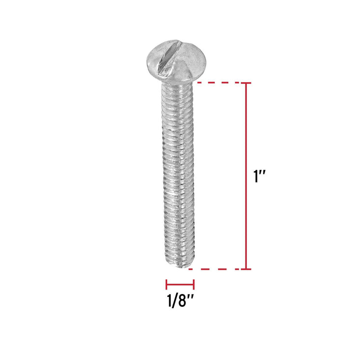 Tornillo Tipo Estufa 1/8x1' 400 Pzas Fiero - Mundo Tool 