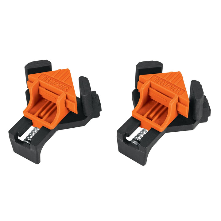 Truper PESQ-1 Juego de 2 prensas esquineras de 1″ - Mundo Tool 