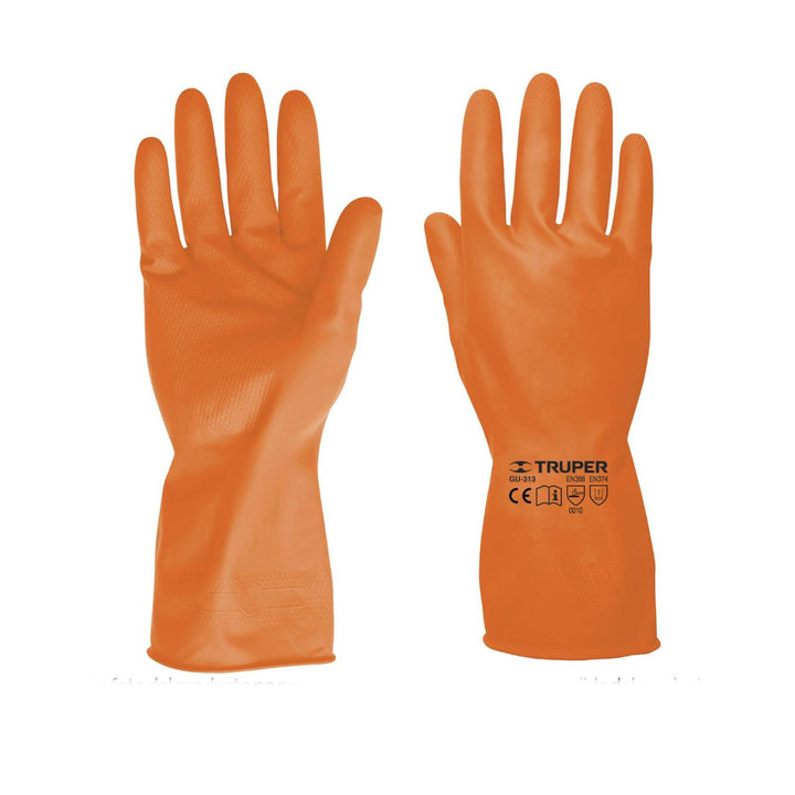 Guantes Limpieza Medianos Truper - Mundo Tool 