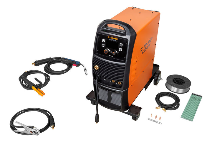 Soldadora Multiproceso De 250 A, Truper - Mundo Tool 