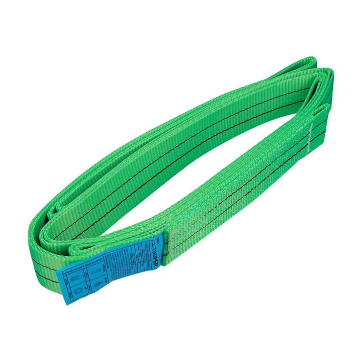 Eslinga redonda sin fin 2 ton x 3 m - Mundo Tool 