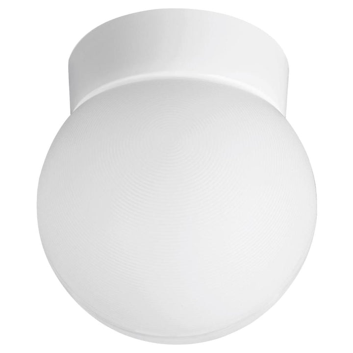 Pantalla decorativa esférica, sin lámpara - Mundo Tool 