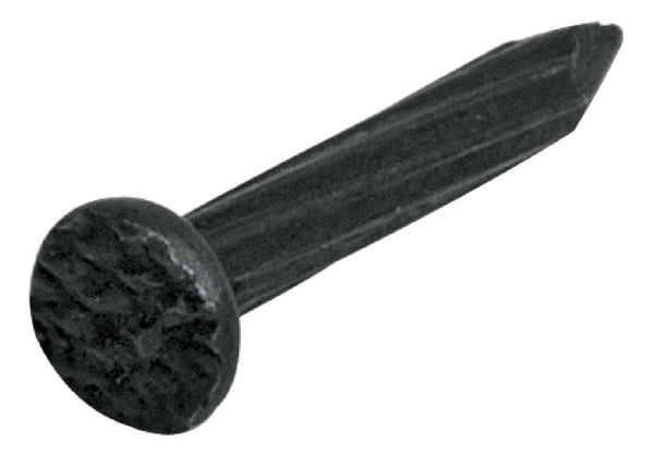 Clavo Para Concreto A Granel 1  Negro Caja De 25kg Fiero