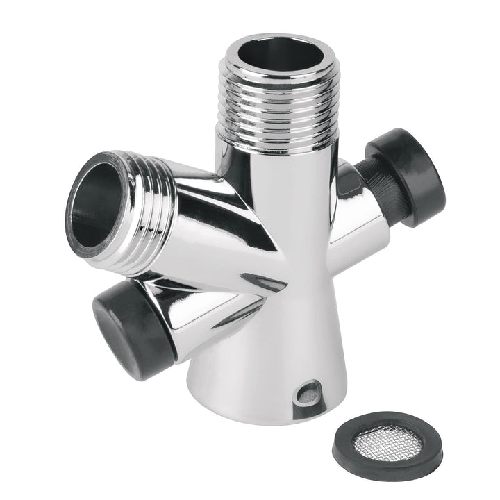 Foset REF-RTEL-01, Desviador de flujo para regadera de teléfono - Mundo Tool 