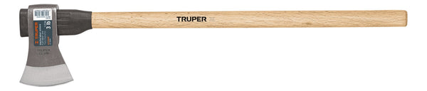 Hacha Labor Entera 3lb Mango De Madera 36 , Truper 102969 - Mundo Tool 