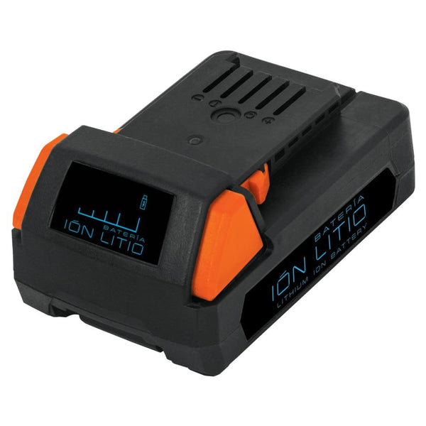 Batería ión Litio - Mundo Tool 