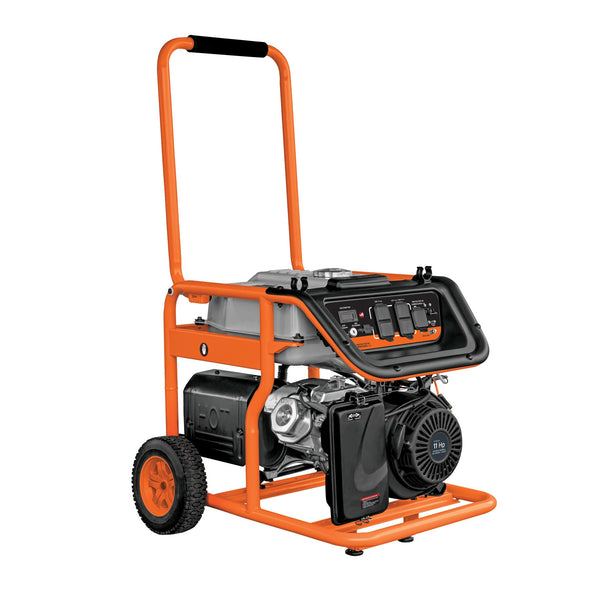 Truper GEN-45X, Generador eléctrico a gasolina, 4, 500 W - Mundo Tool 