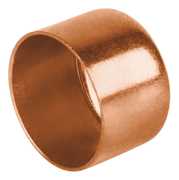 Tapón Capa, De Cobre,1', Basic Foset - Mundo Tool 