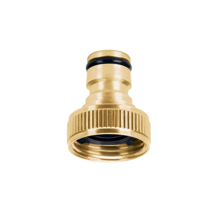 Conector hembra de latón de cambio rápido - Mundo Tool 