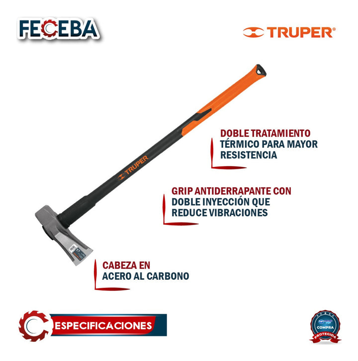 Truper Tjr-8fx - Mundo Tool 