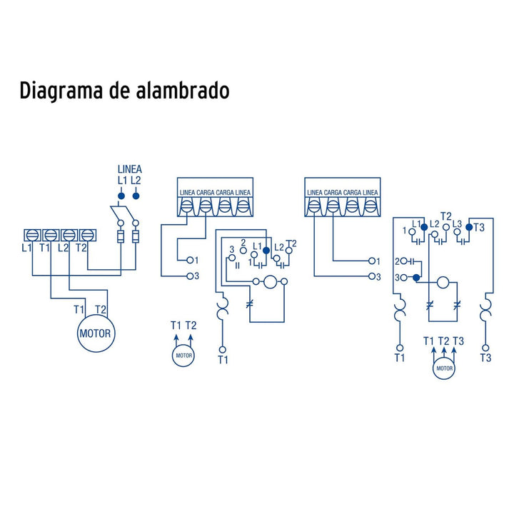 Interruptor eléctrico para flotador, Foset - Mundo Tool 