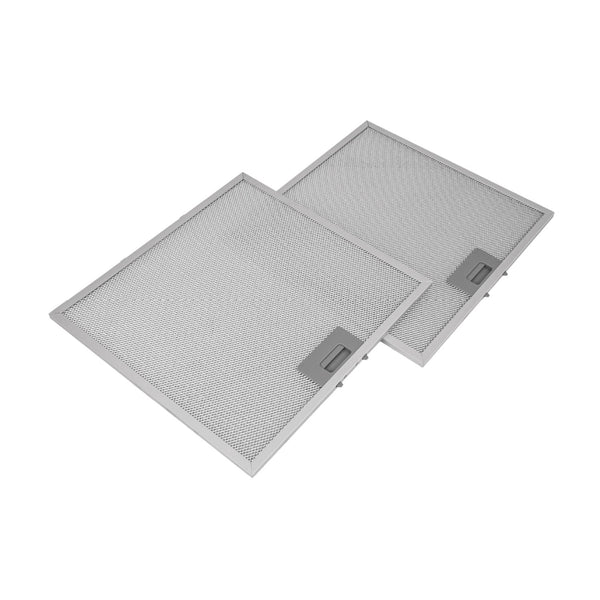 Juego de 2 filtros de aluminio para campana CAME-75 - Mundo Tool 