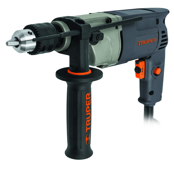 Truper ROTO-1/2N, Rotomartillo industrial, 650 W - Mundo Tool 