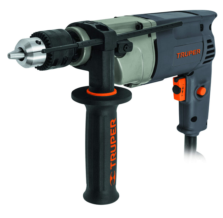 Truper ROTO-1/2N, Rotomartillo industrial, 650 W - Mundo Tool 