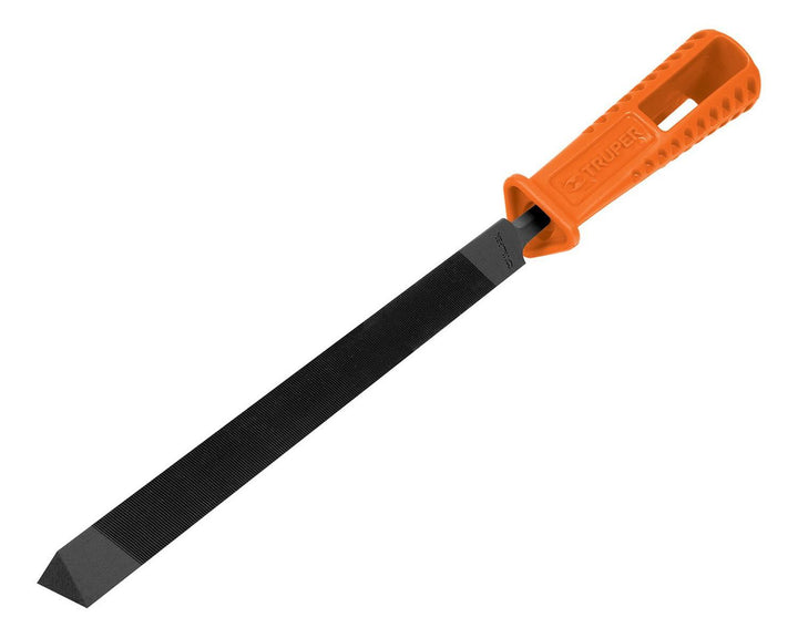 Lima Triangulo Pesado 6 Con Mango Acabado Negro - Mundo Tool 