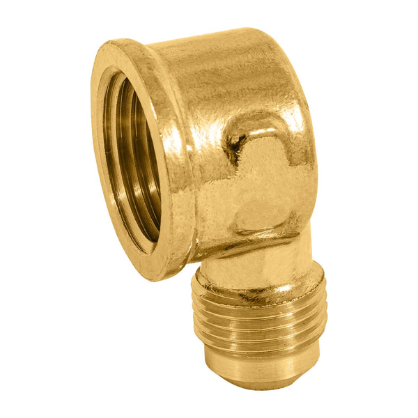 Foset CLG-522, Codo para estufa a 90° de 3/8″ x 1/2″, para gas - Mundo Tool 