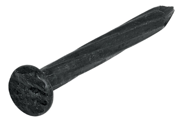 Clavo Para Concreto A Granel 1-1/2  Negro Caja De 25kg Fiero