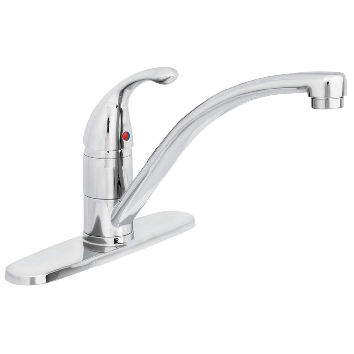 Foset Aero AEF-83, Monomando para fregadero fabricado en latón, Aero - Mundo Tool 