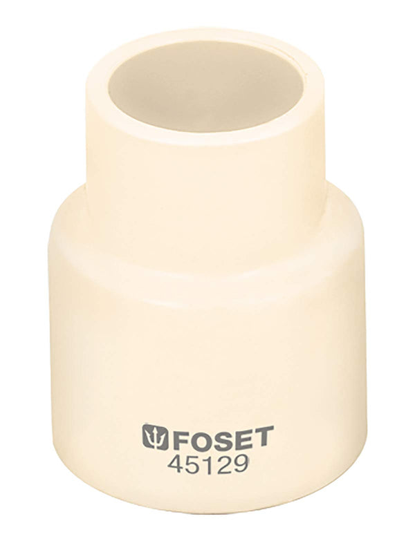 Foset Hidroflow CPVC-221, Cople reducción de CPVC - Mundo Tool 