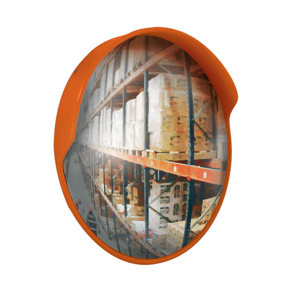 Truper ESCO-60, Espejo convexo de 60 cm para interiores y exteriores - Mundo Tool 