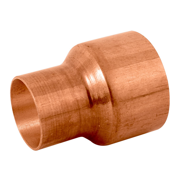 Cople reducción campana cobre 1-1/2x1' Foset - Mundo Tool 