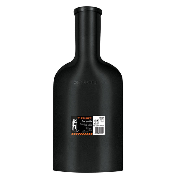 Truper CO-G, Coa gurbia, fabricada en lámina de acero al carbón - Mundo Tool 