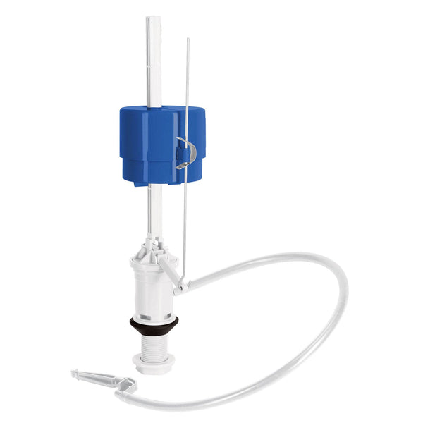 Foset VW-104 Válvula de llenado con flotador compacto, regulación con clip - Mundo Tool 