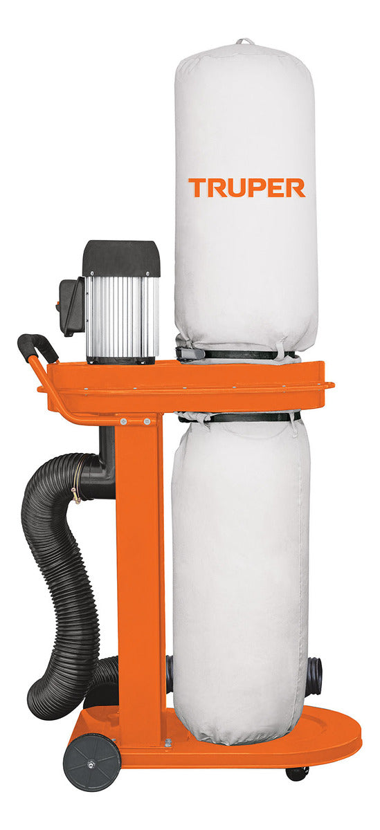 Colector De Polvo 1 Hp, Truper - Mundo Tool 