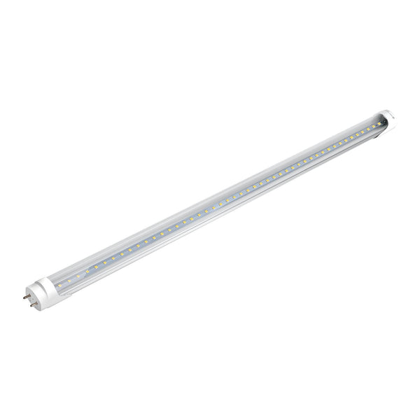 Tubo de LED T8 36 W base G13 pantalla policarbonato, Volteck - Mundo Tool 